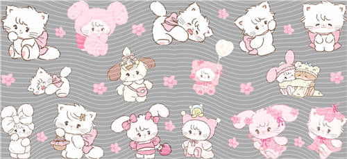 16oz Sanrio-K 610